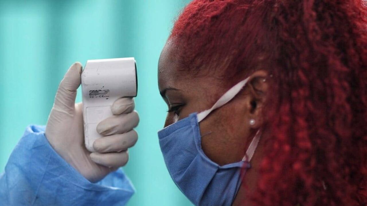 Coronavirus en Colombia hoy 14 de mayo