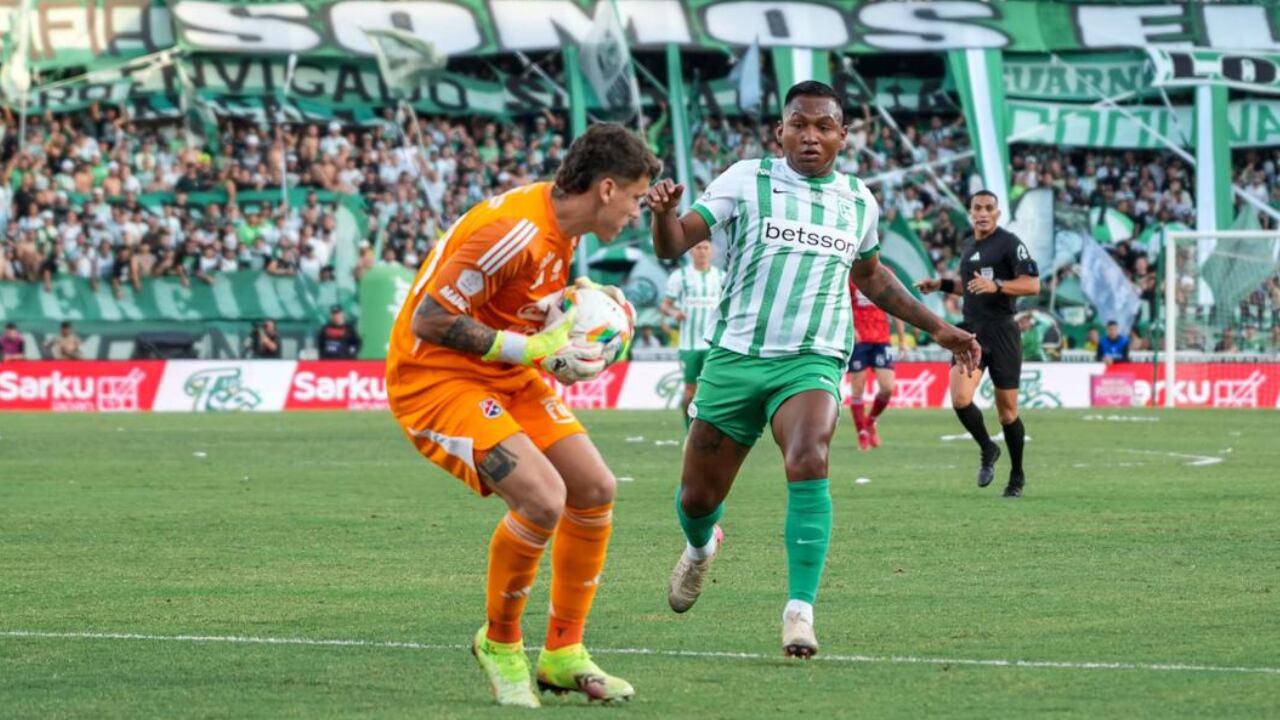 Medellín vs. Nacional: final vuelta de Copa BetPlay 2025 definirá el campeón