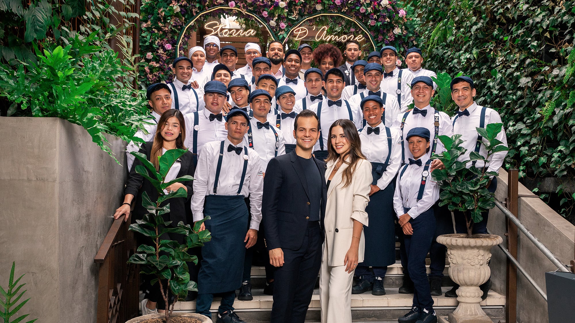 Especial Cali y Valle del Cauca, Contenido Storia D’ Amore