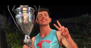 Jorge Luis Carballo, Desafío The Box 2022