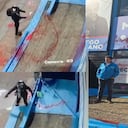 El candidato Diego Molano pidió respeto a la oposición luego de que su sede de campaña fuera vandalizada.