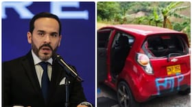 El presidente De La Espriella rechazó el secuestro de tres policías en Norte de Santander.