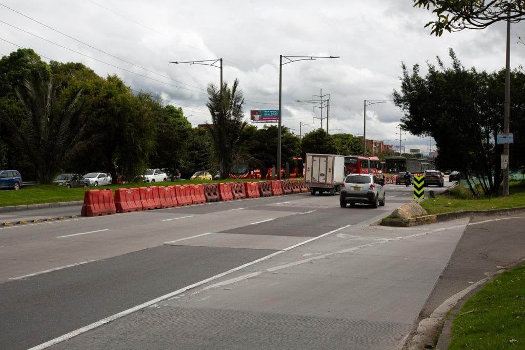 Se van a retirar los maletines de plástico que se instalaron desde el año 2017