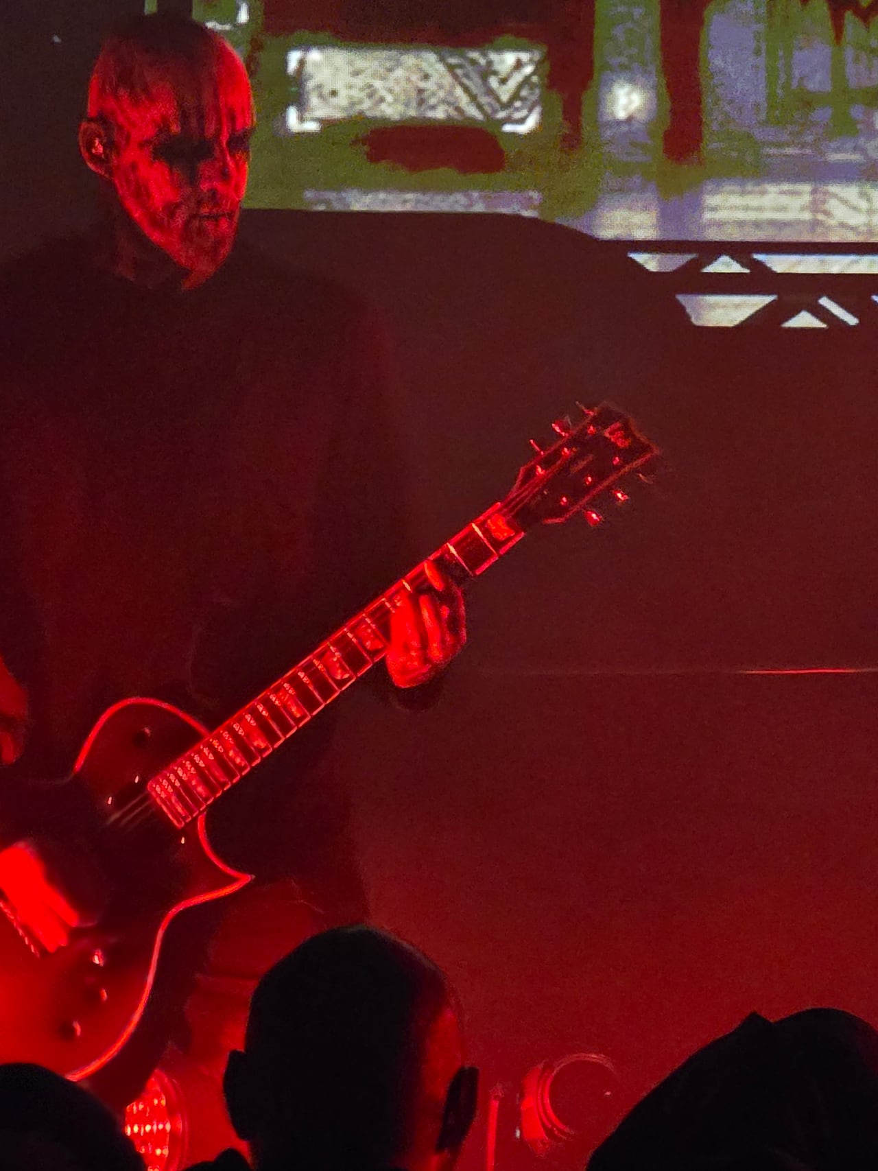 Mayhem en el Astor Plaza de Bogotá / 2025