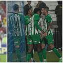 El representante del futbolista se refirió al respecto.