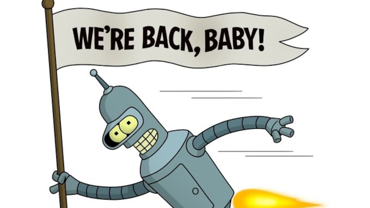 Estará a cargo de Matt Groening y David Cohen, creadores de la versión original.