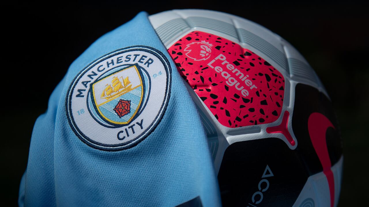 Manchester City y Premier League