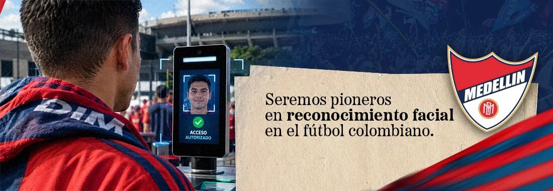 Medellín presenta su sistema de reconocimiento facial