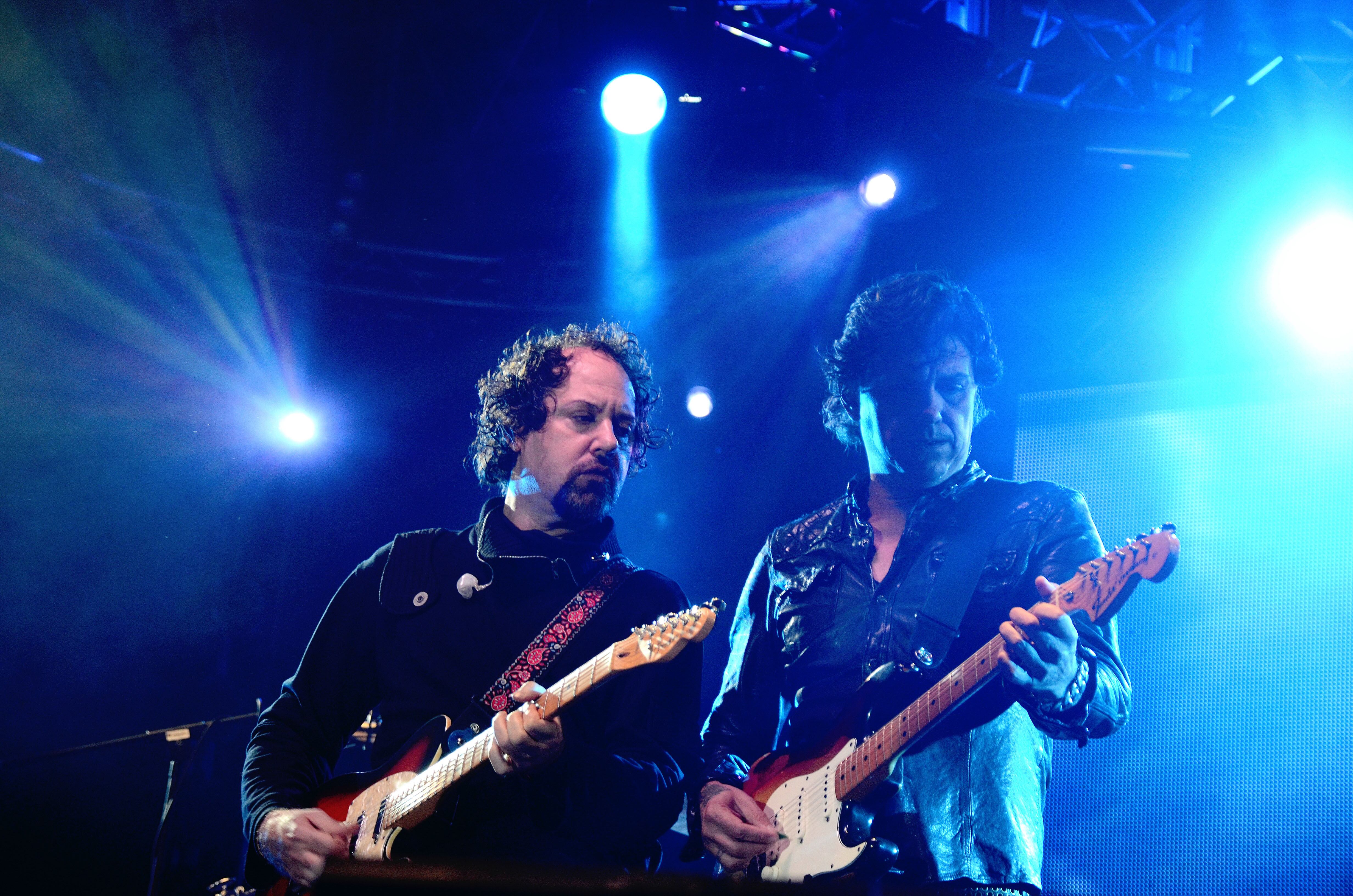 Festival Estéreo Picnic 2012
Caifanes