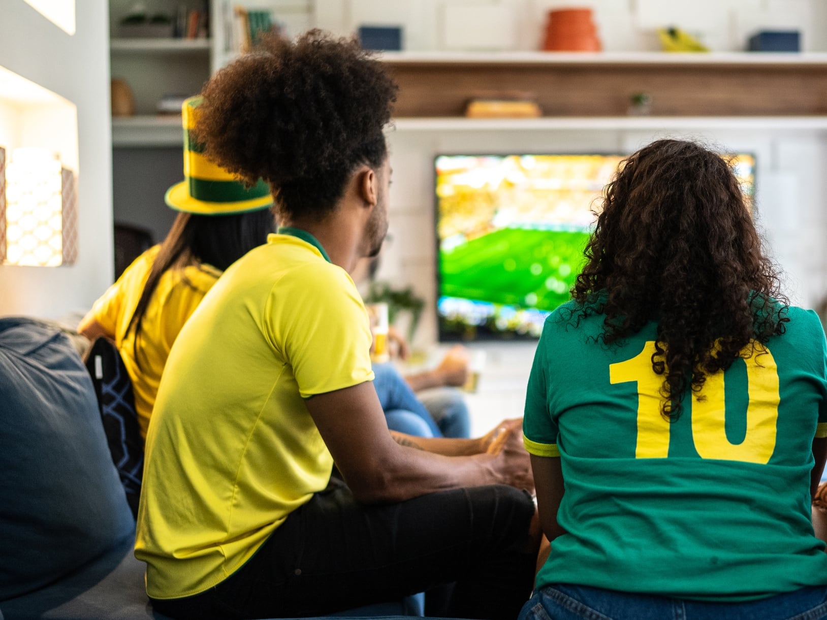 Hinchas de todo el mundo se reunirán para ver los partidos de Qatar 2022.