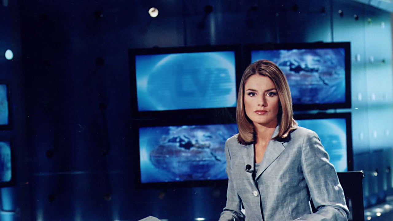 Después de su visita a Cali, sus amigos allí se sorprendieron al ver que, una década después, se convirtió en presentadora de Televisión Española (foto) y luego, en esposa del futuro rey Felipe VI.