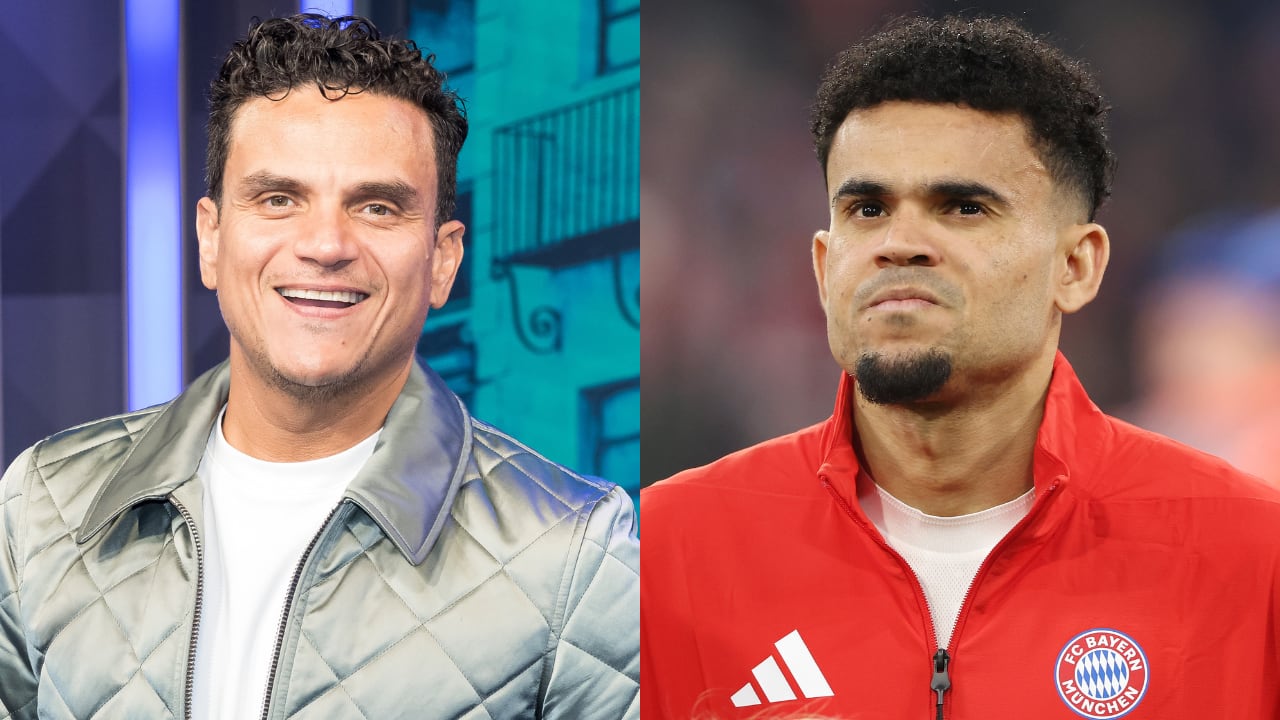 Esta es la publicación del cantante y el futbolista que causó sensación en TikTok.