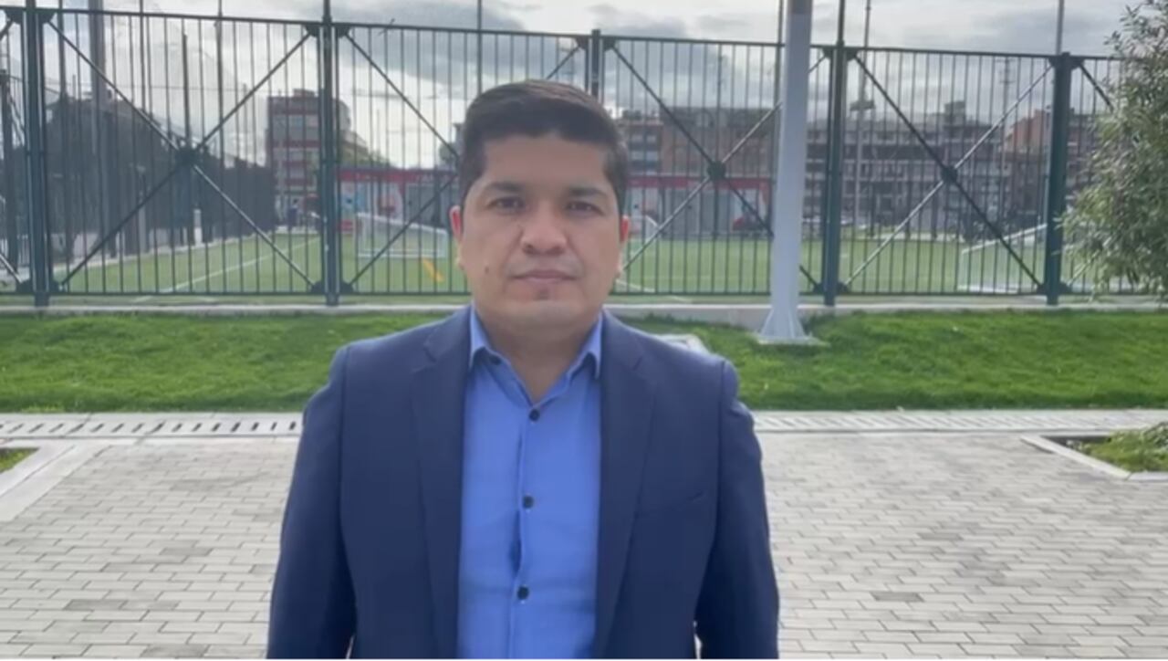 Carlos Guevara, senador Mira