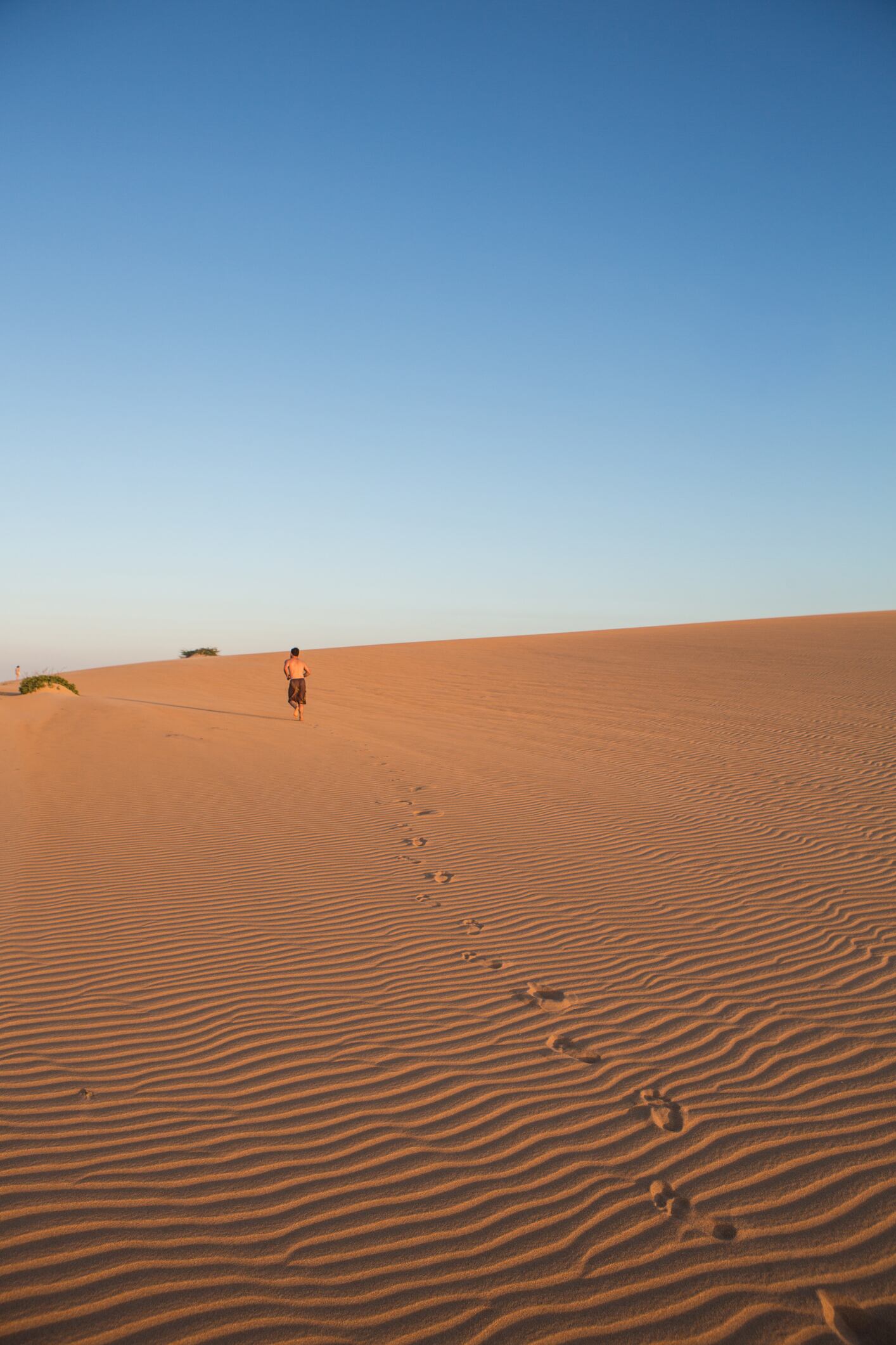 Dunas de Taroa, La Guajira