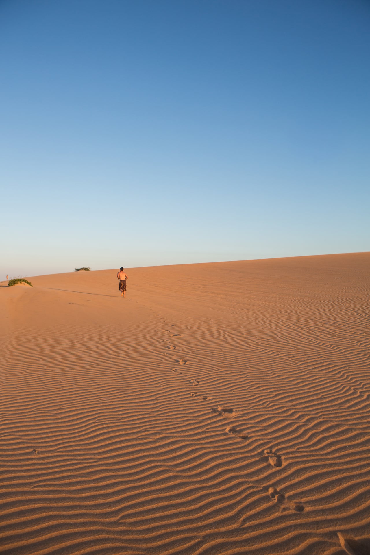 Dunas de Taroa, La Guajira