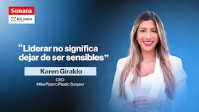 Karen Giraldo, Círculo de Mujeres Semana Dinero