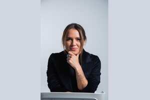 Saida Abdala, fundadora y CEO de JellyShot.