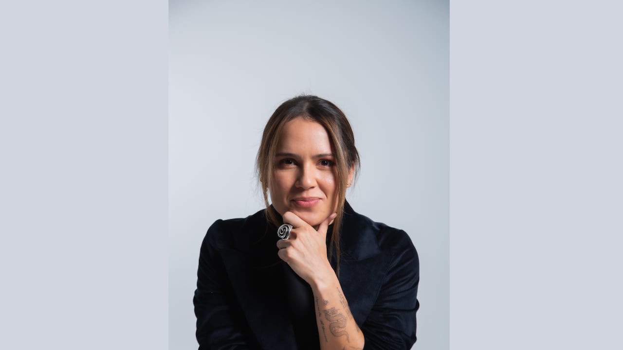 El verdadero significado de la sostenibilidad. Saida Abdala, fundadora y CEO de JellyShot.