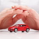 protección de coche seguro carro