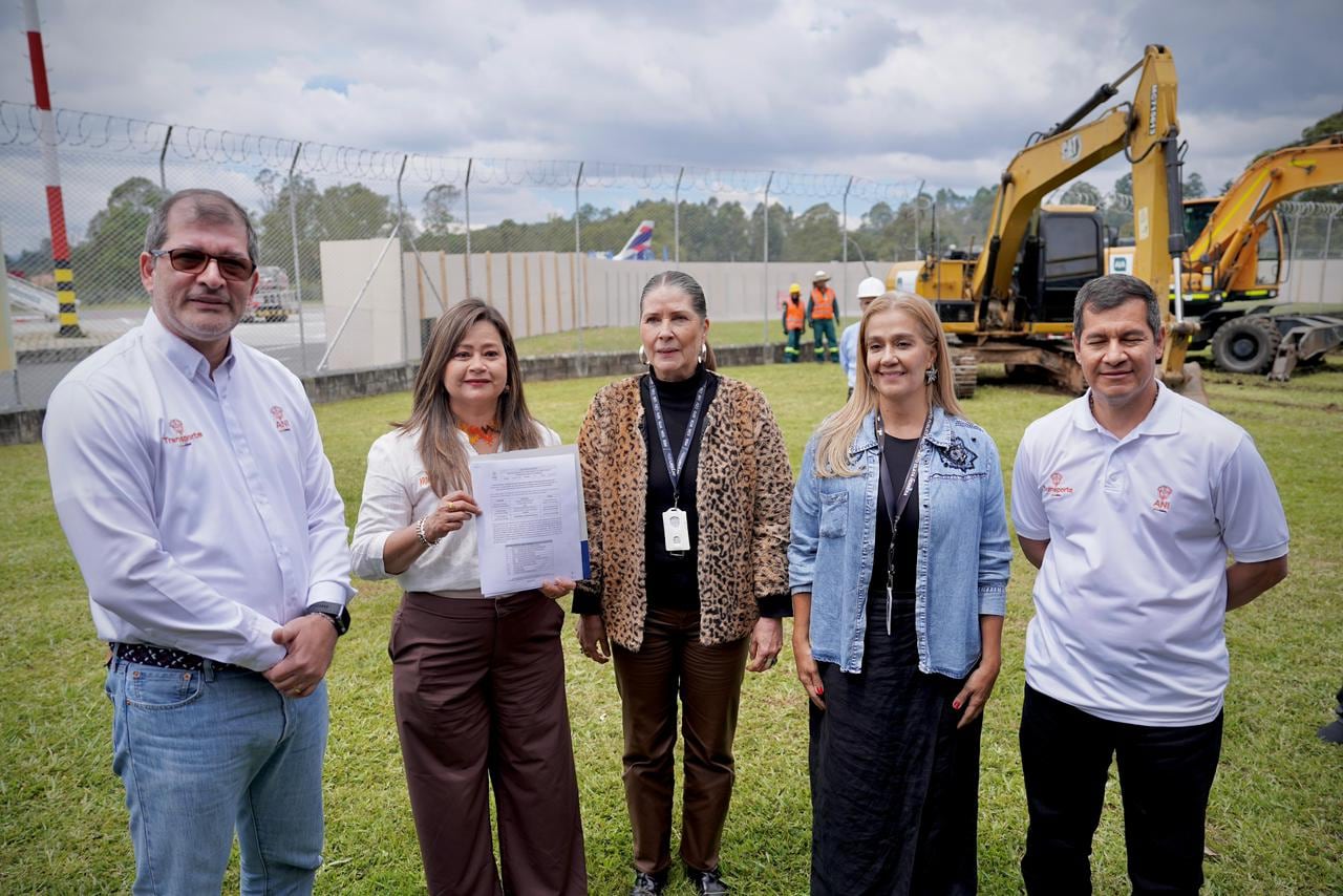Las intervenciones buscan ampliar la capacidad del terminal aéreo hasta 17 millones de pasajeros al año