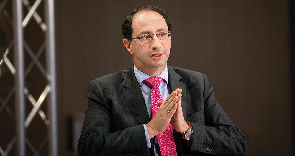 josé manuel restrepo Exministro y rector de la Universidad EIA