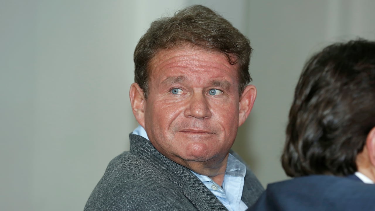 Otto Bula
Caso Odebrecht
Imputaban cargos por el delito de recibir sobornos de la empresa basilera Odebrecht
Escandalo Odebrecht
Bogota 15 Enero 2017
Foto Daniel Reina Romero
Revista Semana