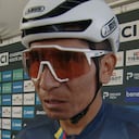 Nairo Quintana aplaza su retiro del ciclismo para la próxima semana