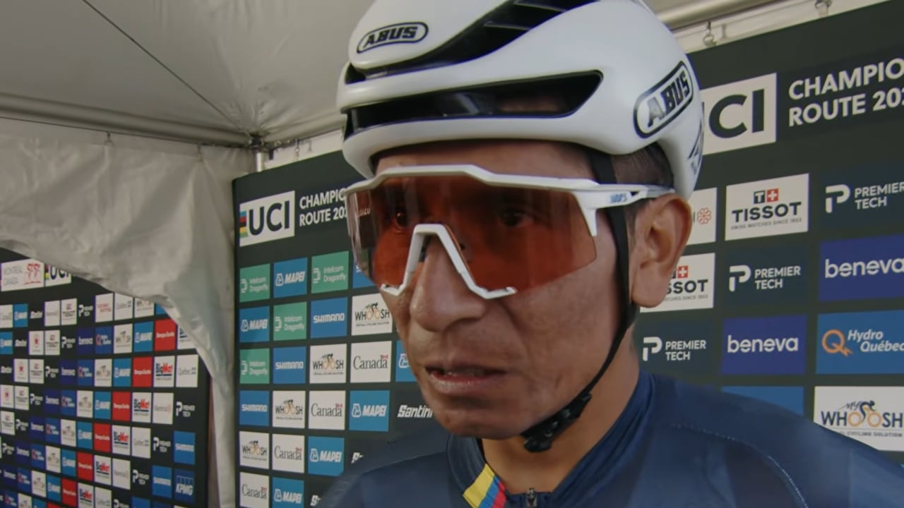 Nairo Quintana aplaza su retiro del ciclismo para la próxima semana