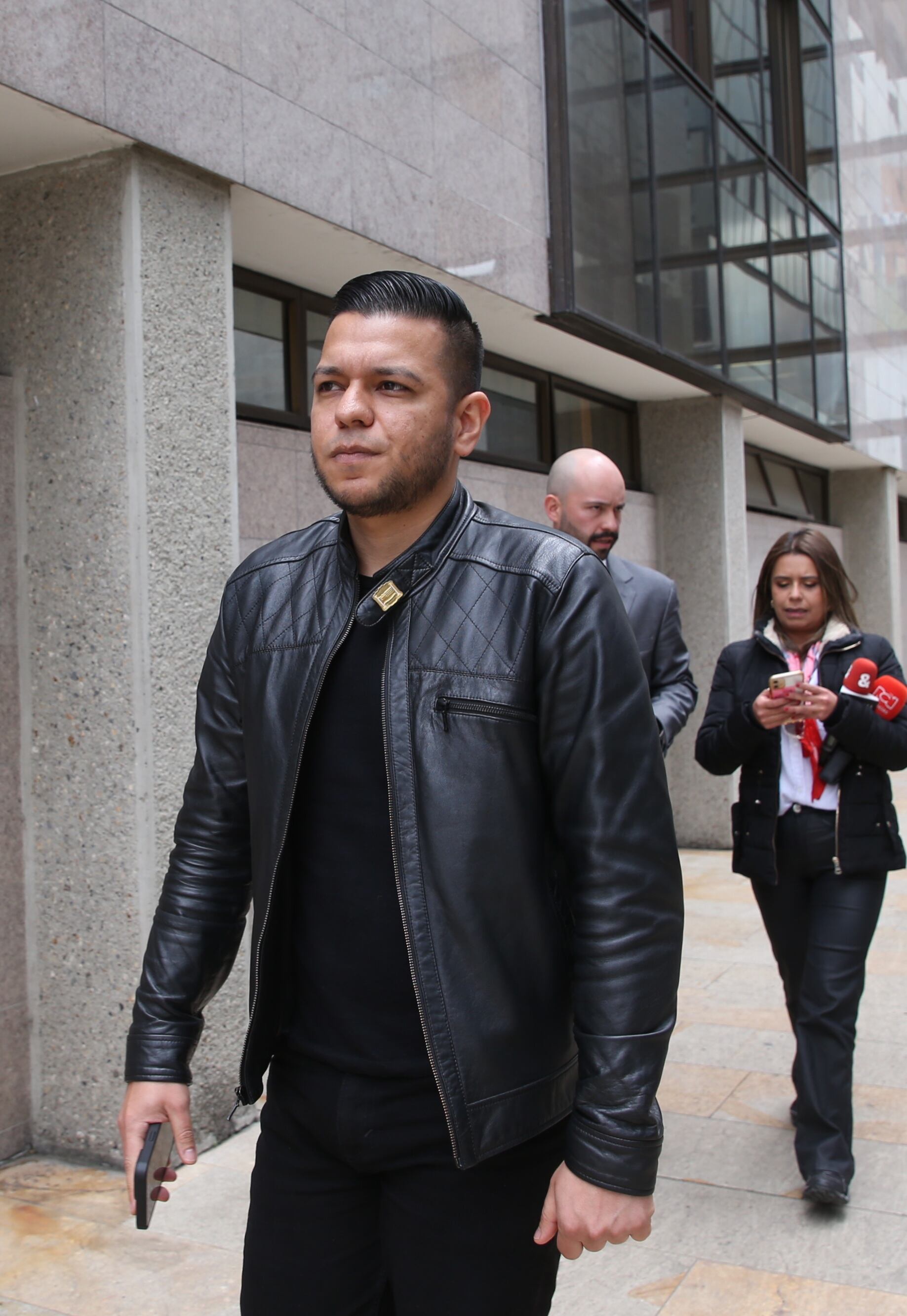 Corte Suprema de Justicia audiencia de conciliación de la Vicepresidenta Francia Márquez y el Senado Jota Pe Hernández