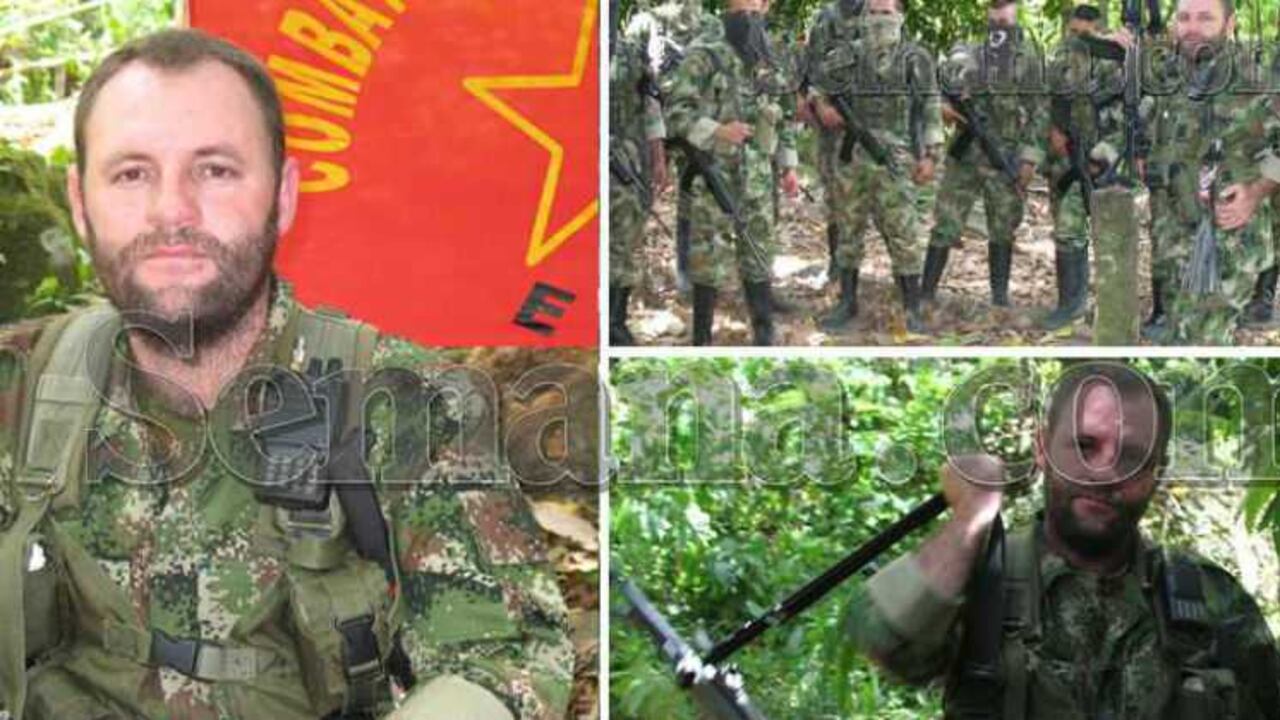 Un revolucionario hecho capo.