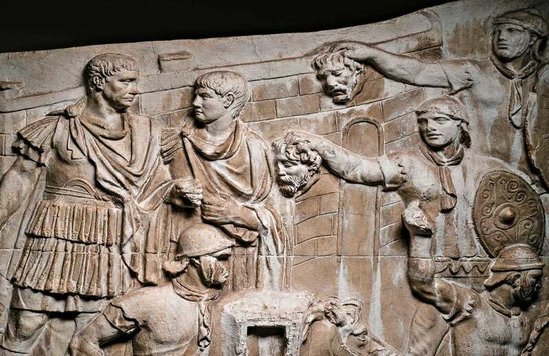 Trajano, el primer emperador romano nacido en España, protagoniza la última trilogía de Santiago Posteguillo.