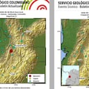 El SGC reportó un sismo de magnitud 3,2 en Chaparral, Tolima, a las 4:41 a. m. de este lunes 28 de septiembre.