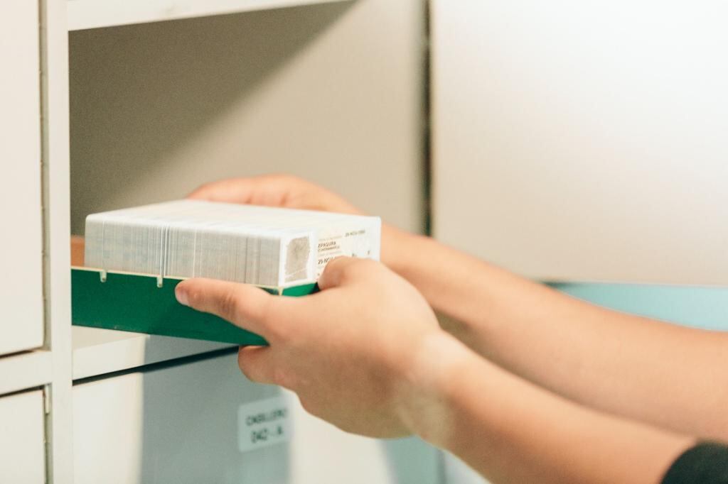 El viernes 17 de junio se suspende el servicio de entrega de documentos.