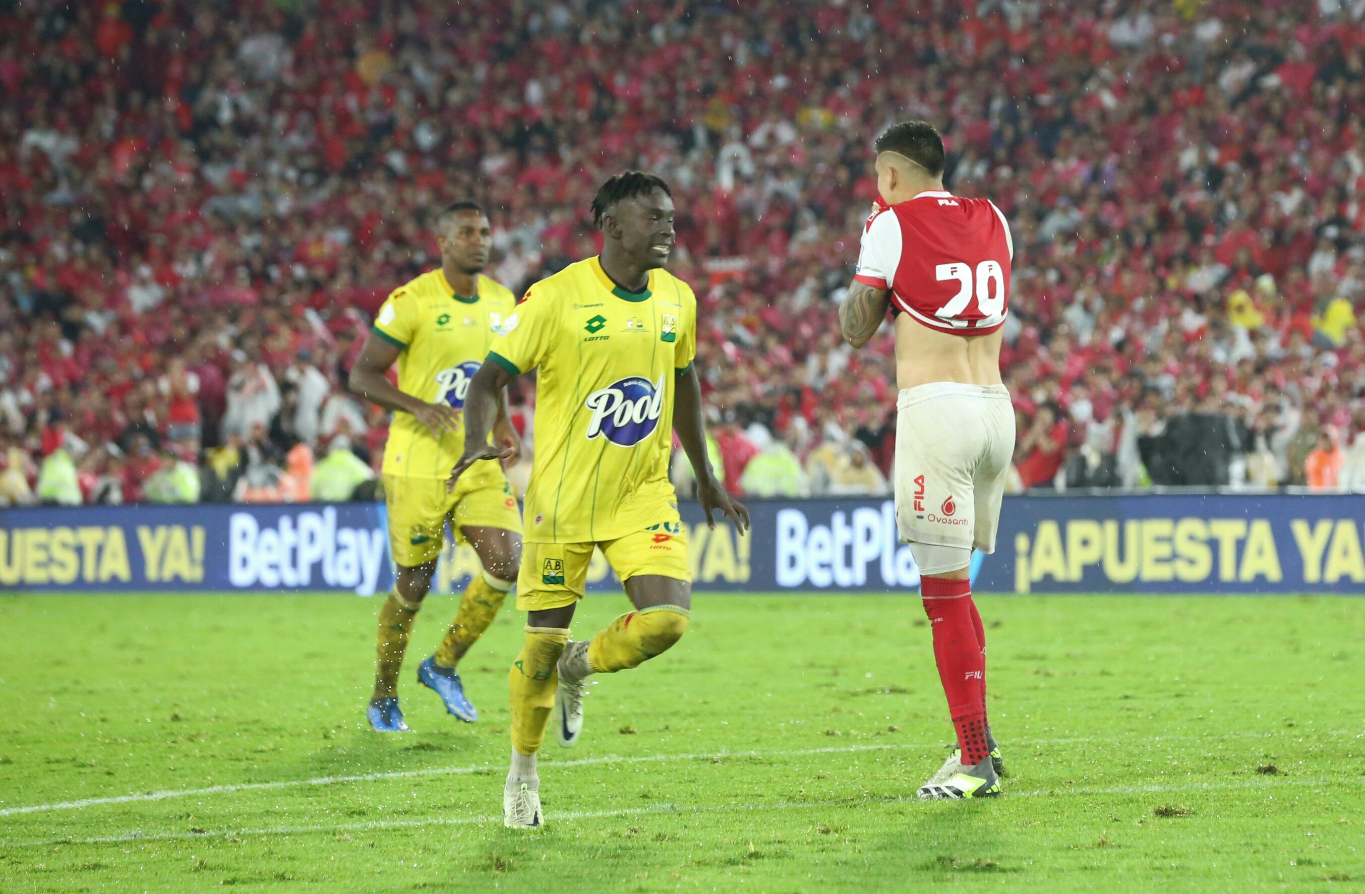 Atletico Bucaramanga campeón de la liga Betplay 2024