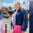 marelbys meza Exniñera del hijo de Laura Sarabia