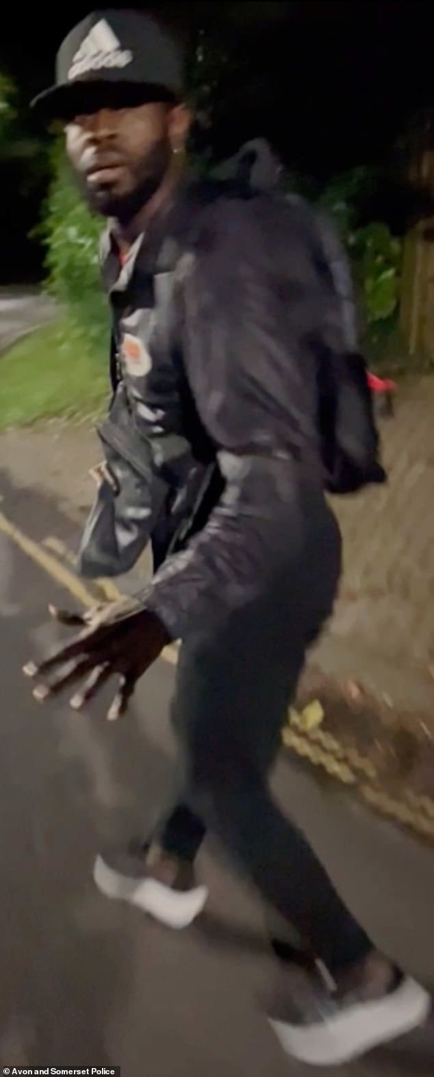 Yostin Andrés Mosquera, de 35 años, fue declarado culpable del asesinato