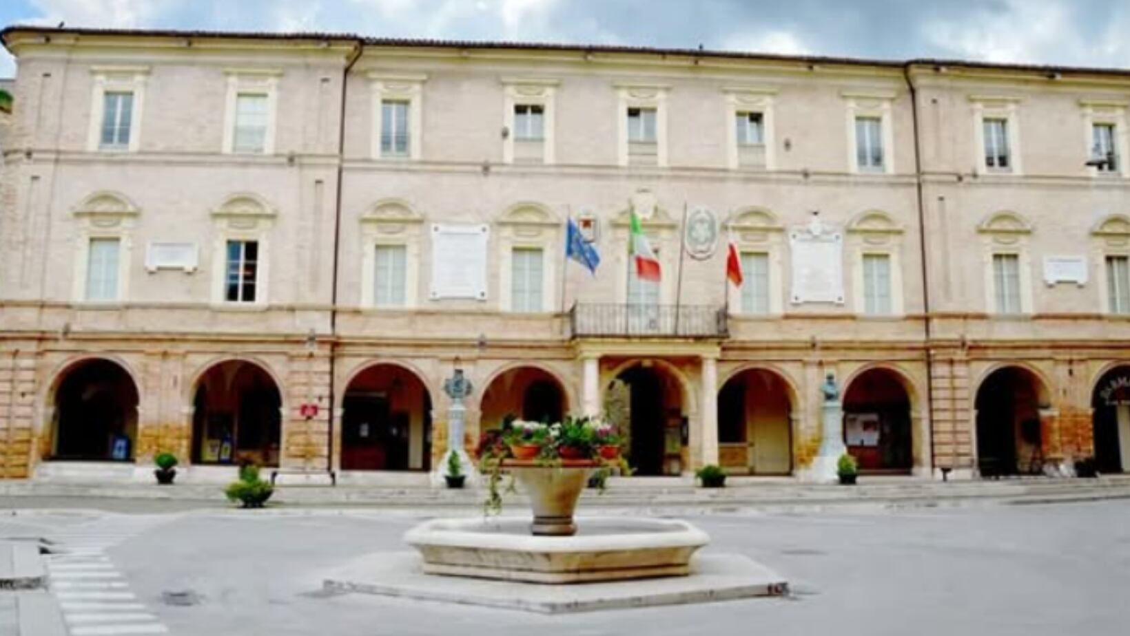 San Severino Marche, un lugar encantador en medio de Italia