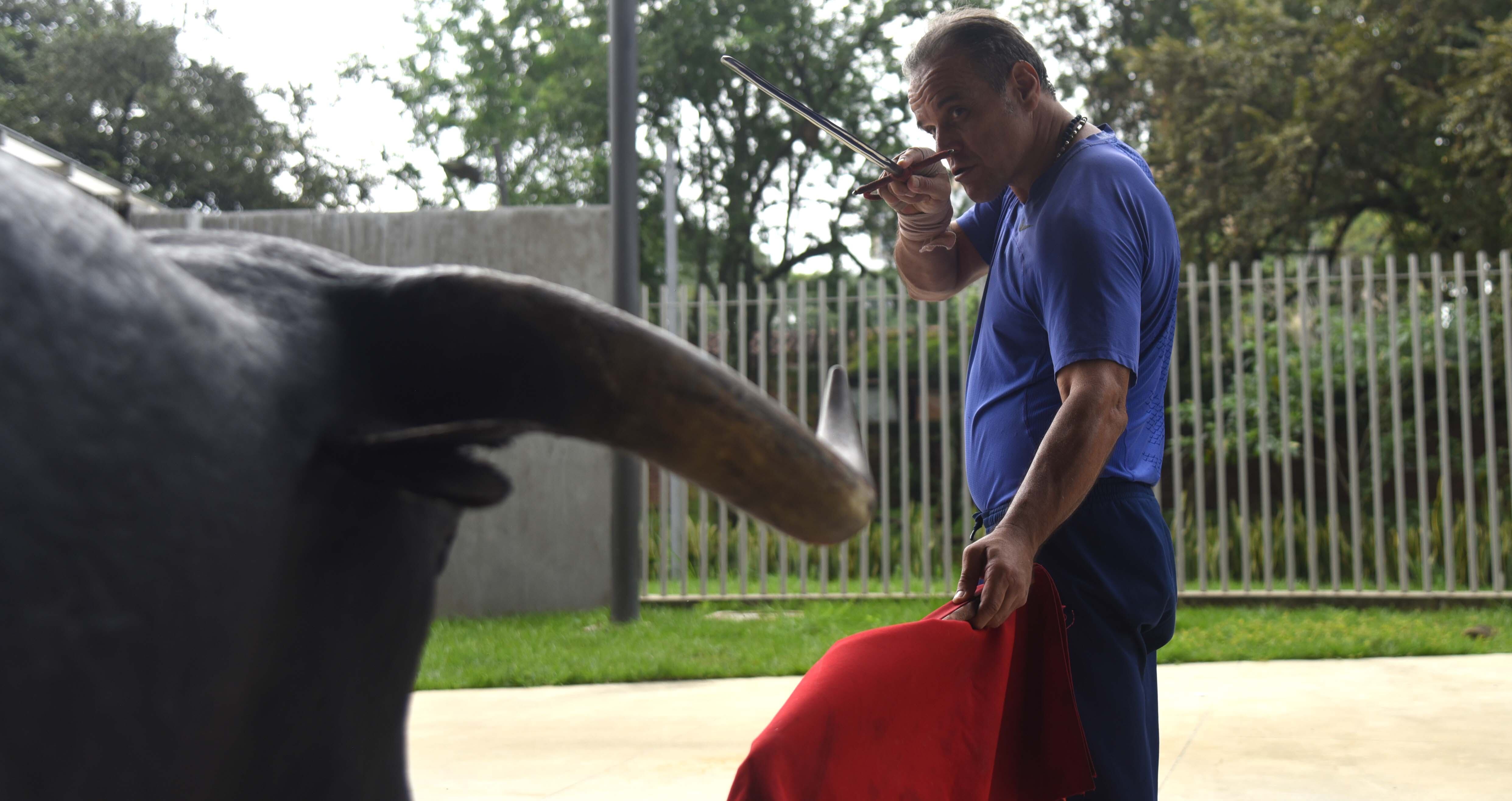 Joselillo de Colombia II, torero colombiano.