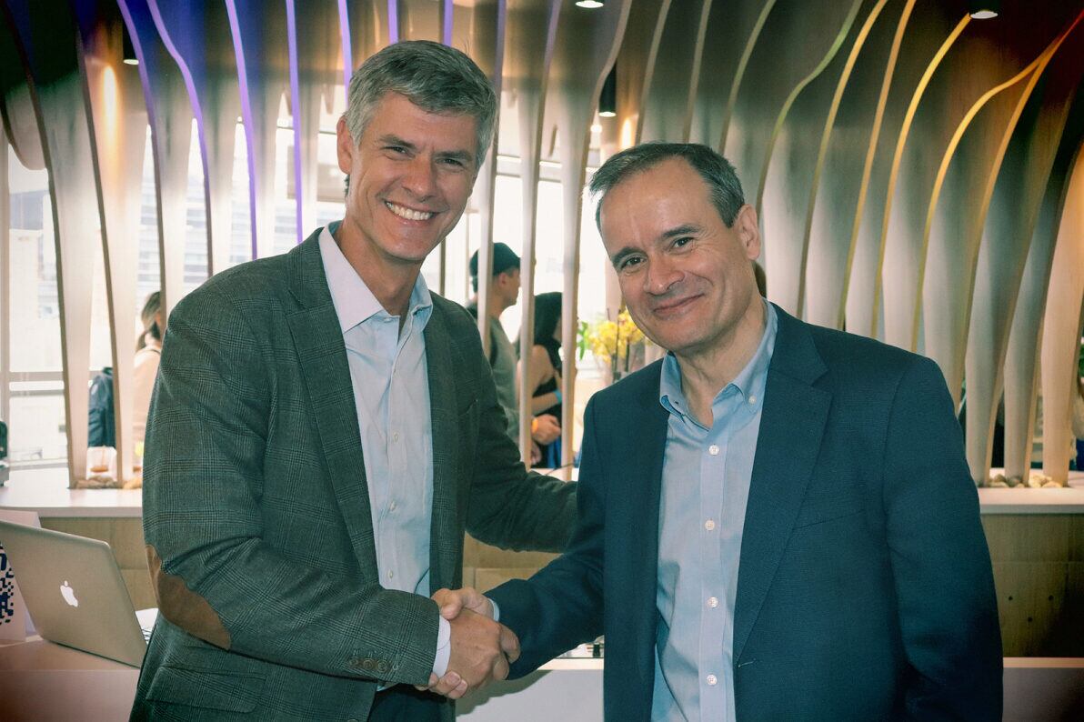 Felipe González y Antonio Núñez