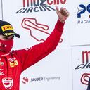 Con apenas 16 años, Sebastián Montoya ya se abre paso en las grandes categorías del automovilismo