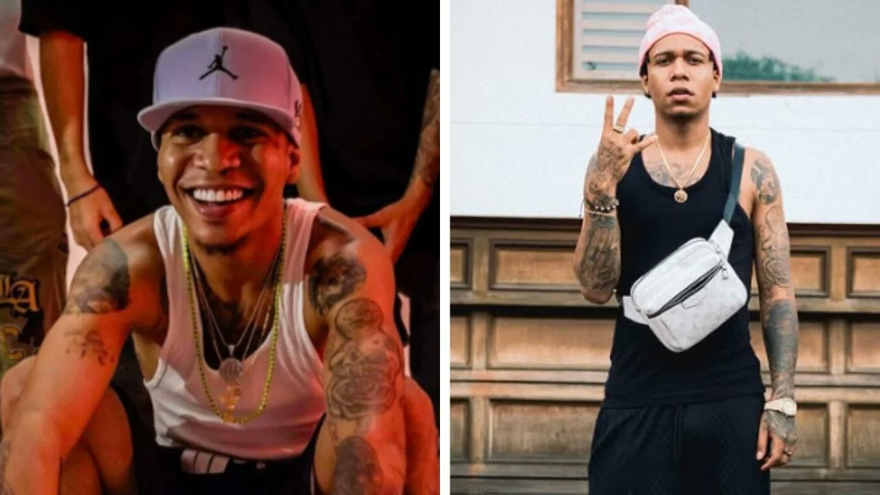 Casianito, trapero caleño.