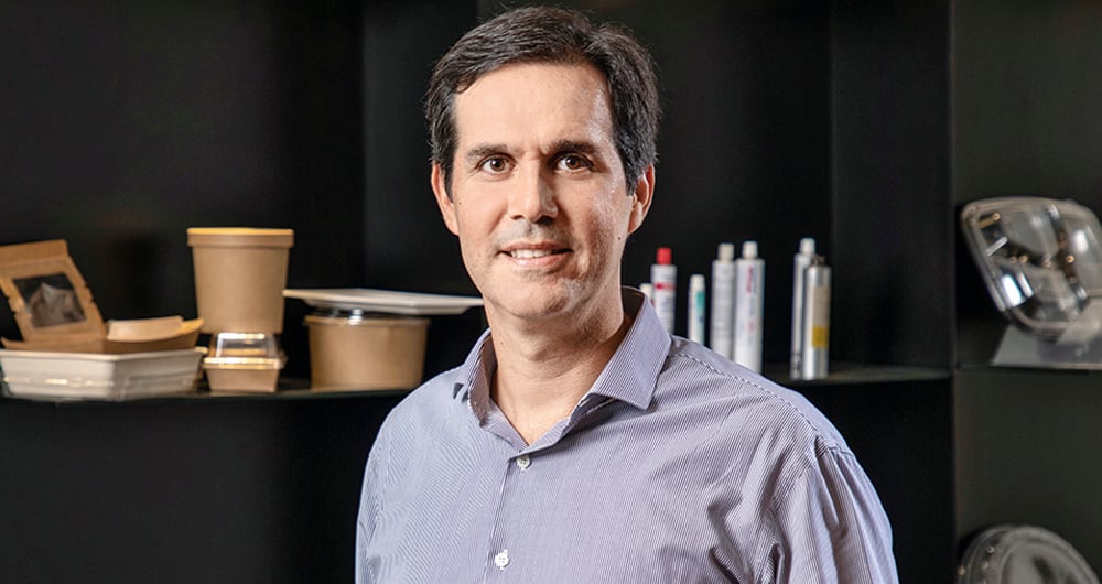 Pedro Felipe CarvajalPresidente de Carvajal