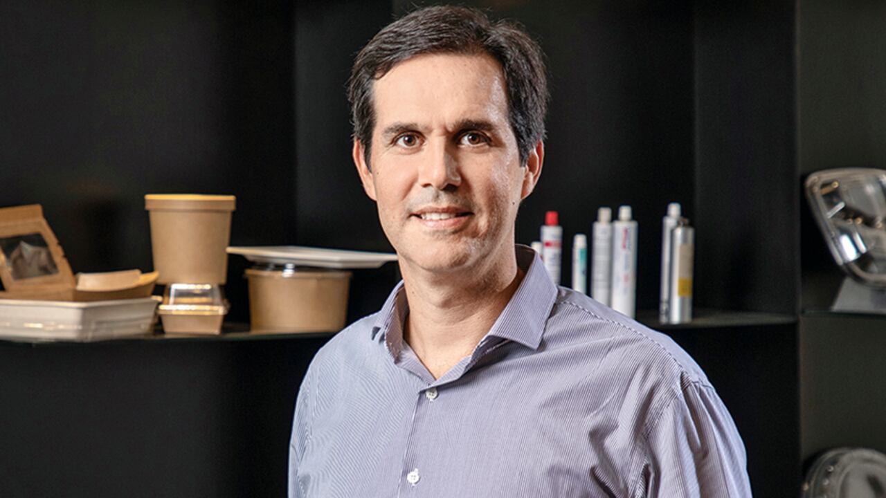 Pedro Felipe Carvajal, presidente de Carvajal