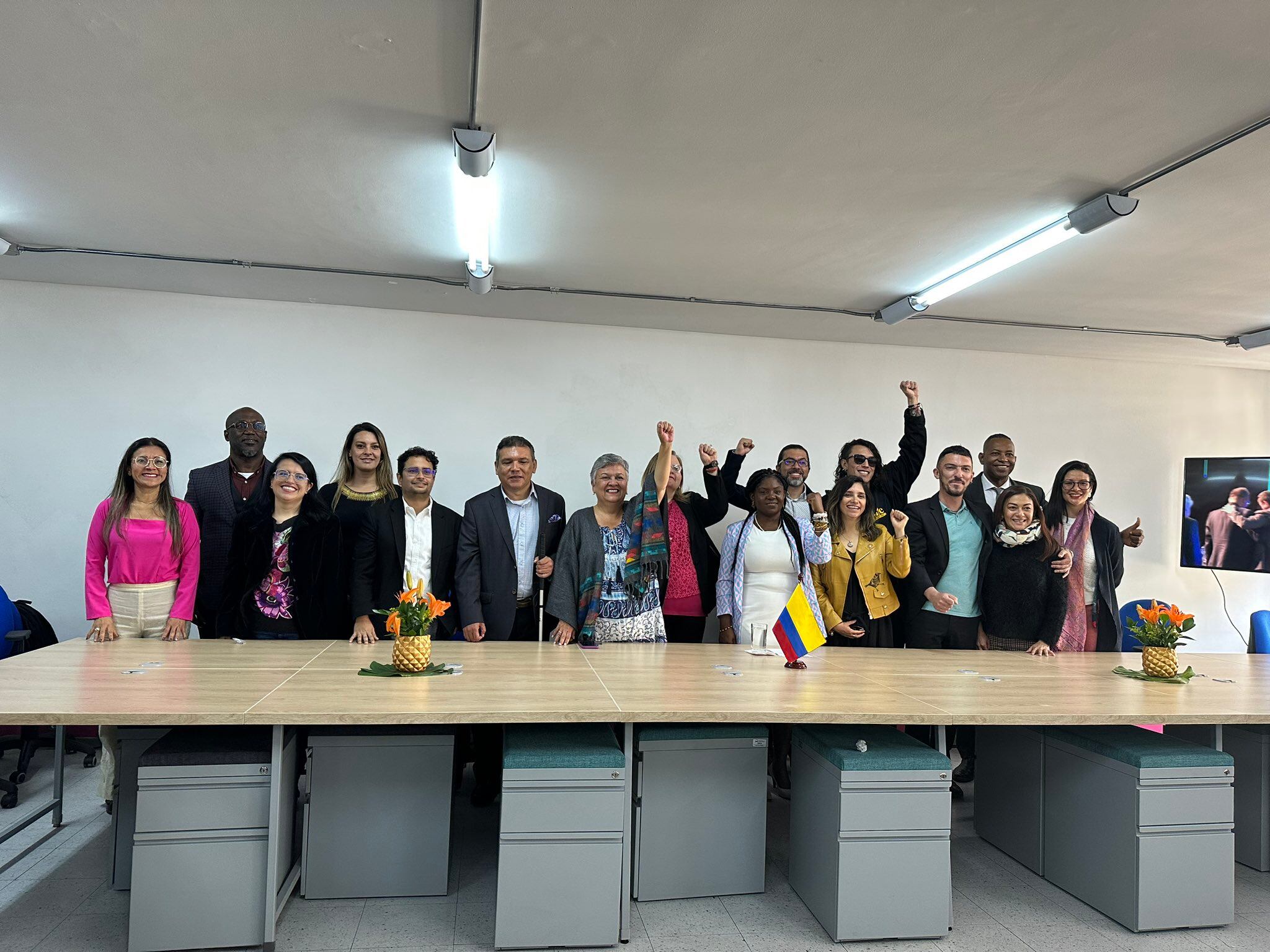 La vicepresidenta Francia Márquez nombró el gabinete que la acompañará en el Ministerio de la Igualdad.