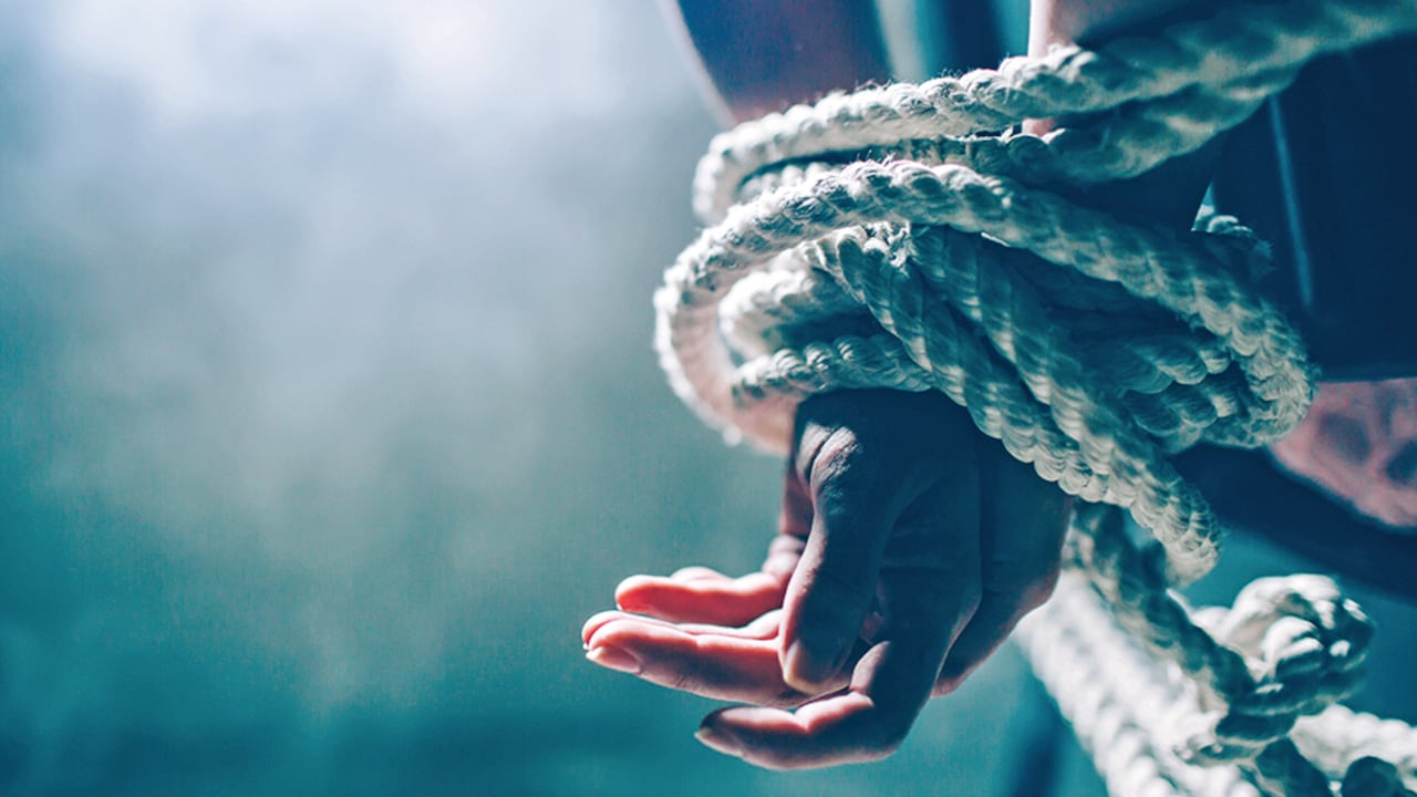 Cinco personas fueron secuestradas en Arauca. Imagen de referencia.