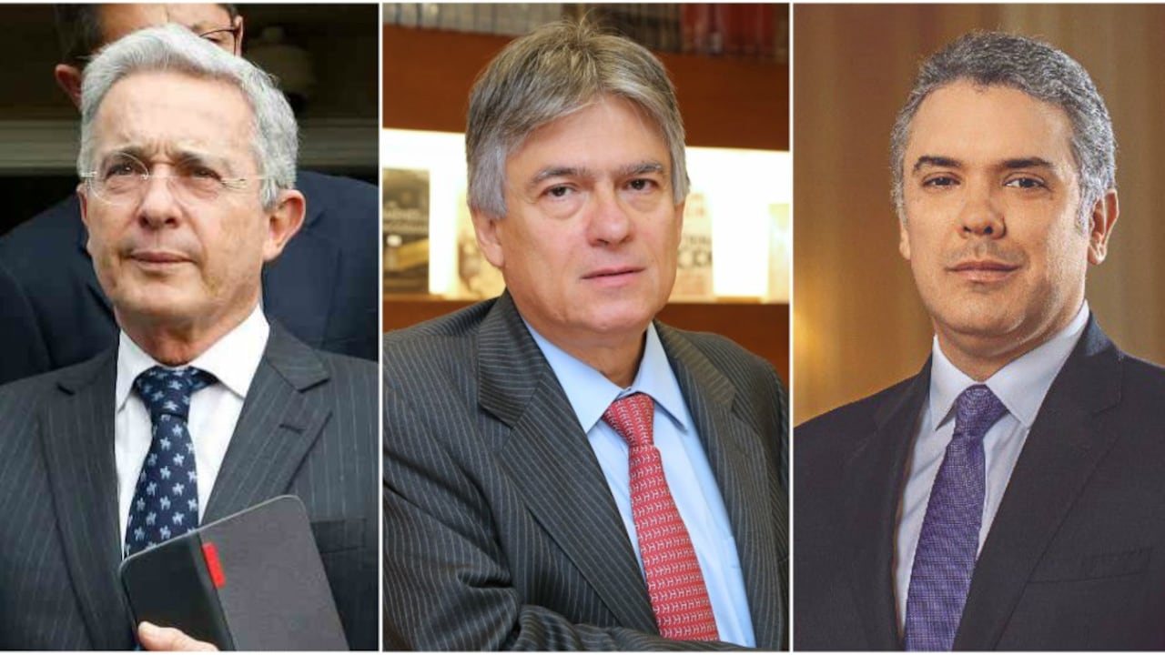 El presidente y su jefe político serán denunciados por el abogado y columnista.