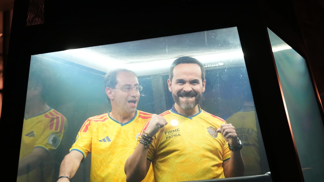 Abelardo de la Espriella hizo su primera declaración luego del triunfo.