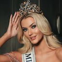 Ella es Victoria Kjaer, candidata de Dinamarca que se convirtió en Miss Universe 2024