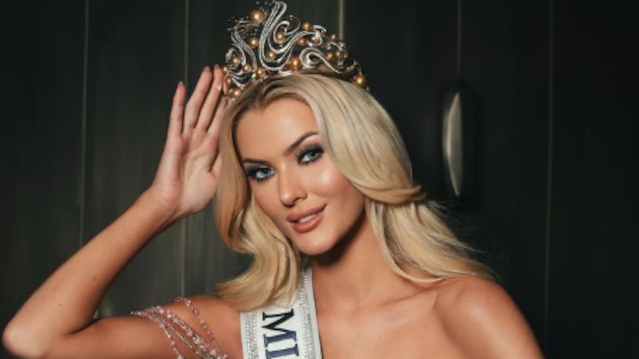 Ella es Victoria Kjaer, candidata de Dinamarca que se convirtió en Miss Universe 2024