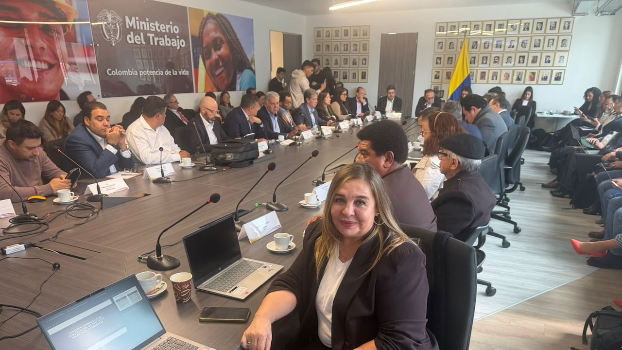 Comisión permanente de política salarial tuvo reunirse de manera extraordinaria en el Ministerio de Trabajo.